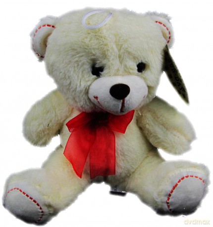 Miś 20 cm 4 kolory