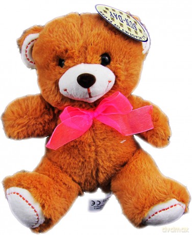 Miś 20 cm 4 kolory
