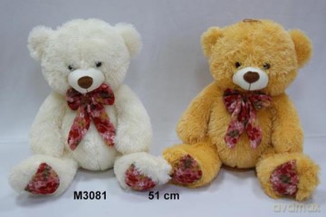Miś 52 cm 2 kolory