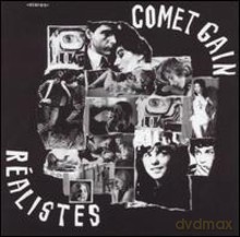 Comet Gain: Realistes [CD]