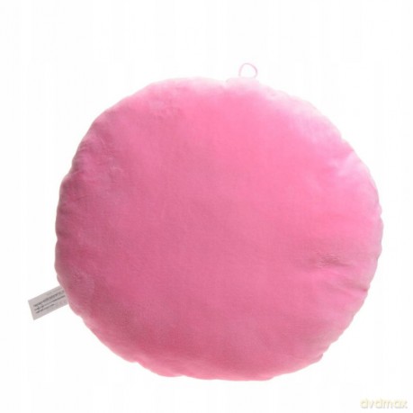 Poduszka jednorożec 3 wzory 2 kolory 30 cm