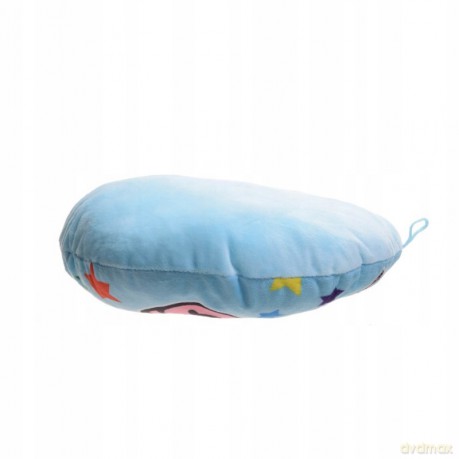 Poduszka jednorożec 3 wzory 2 kolory 30 cm