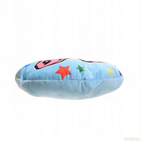 Poduszka jednorożec 3 wzory 2 kolory 30 cm