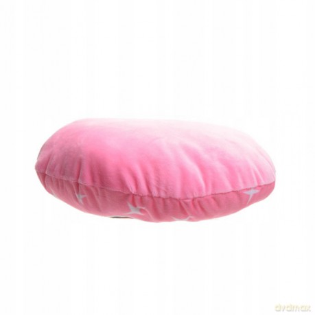 Poduszka jednorożec 3 wzory 2 kolory 30 cm