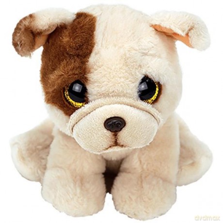 TY BEANIE BABIES Houghie bulldog 15 cm