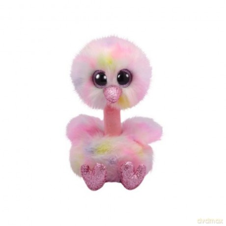 TY BEANIE BOOS Avery struś pastelowy 24 cm
