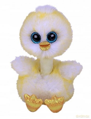 TY BEANIE BOOS Benedict kurczak z długą szyją 24 cm