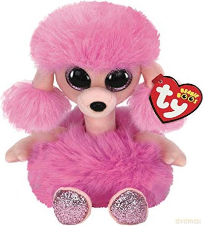 TY BEANIE BOOS Camilla pudel z długą szyją 15 cm