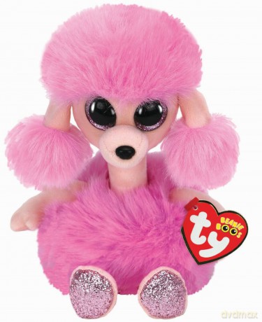 TY BEANIE BOOS Camilla pudel z długą szyją 24 cm