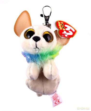 TY BEANIE BOOS Chewey chihuahua 8,5 cm Clip