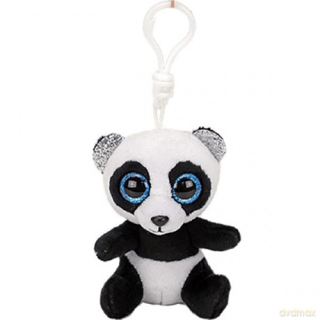 TY BEANIE BOOS Clip Bamboo Panda 8,5 cm