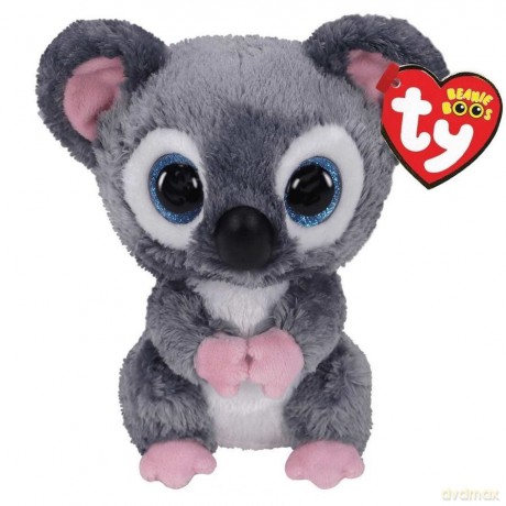 TY BEANIE BOOS Katy koala