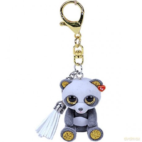 TY BEANIE BOOS Mini Boos Brelok Chi panda