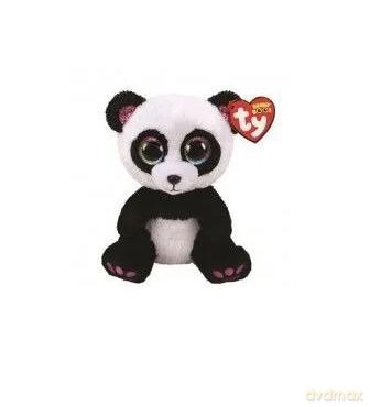 TY BEANIE BOOS Paris panda 15 cm