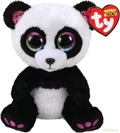 TY BEANIE BOOS Paris panda 15 cm