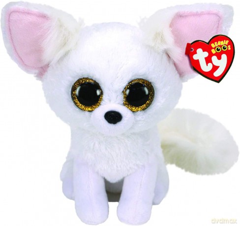 TY BEANIE BOOS Phoenix lis polarny 15 cm
