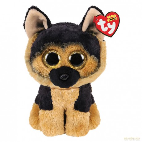 TY BEANIE BOOS Spirit owczarek niemiecki 24 cm
