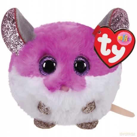 TY PUFFIES Colby purpurowa 