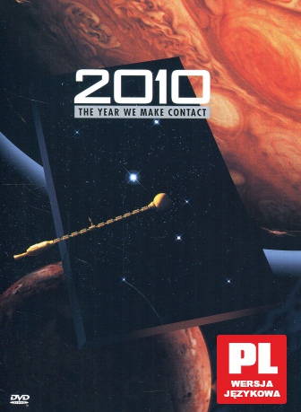 2010: Odyseja kosmiczna [DVD]