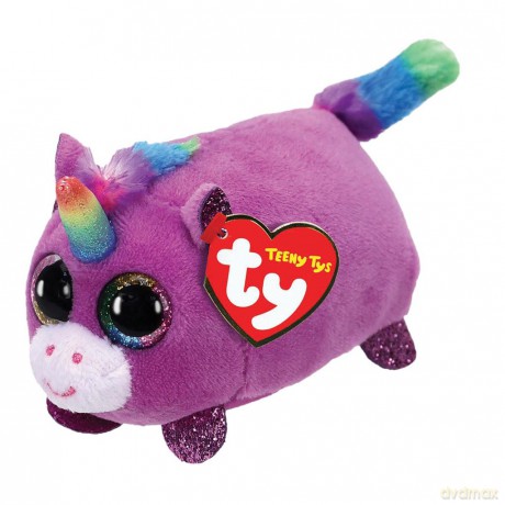 TY TEENY TYS Rosette fioletowy jednorożec
