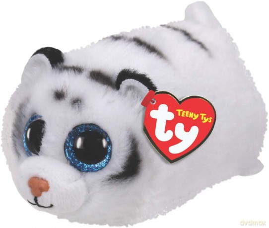TY TEENY TYS Tundra biały tygrys