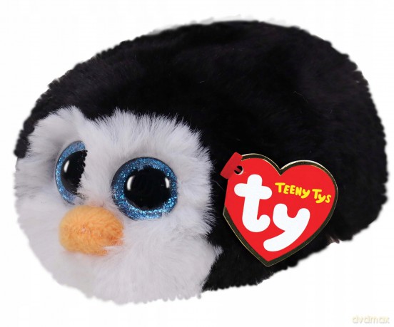 TY TEENY TYS Waddles pingwin