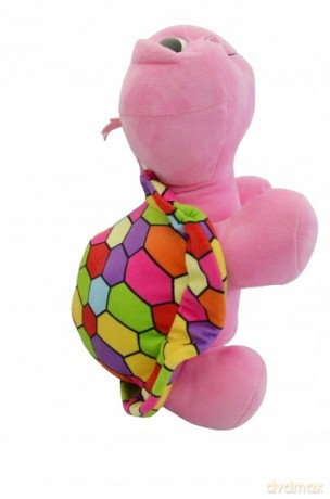 Żółw 35 cm 3 kolory