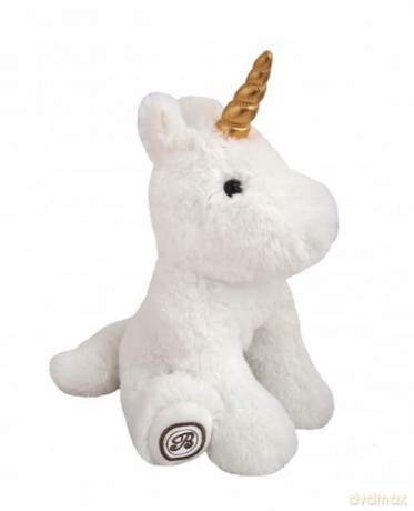 Jednorożec Lucio 20 cm biały BEPPE