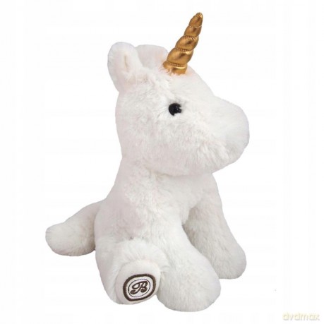 Jednorożec Lucio 20 cm biały BEPPE