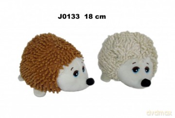 Jeż 2 kolory 18 cm