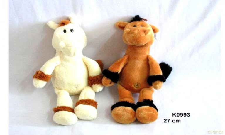 Konik 2 kolory 22 cm SUN-DAY