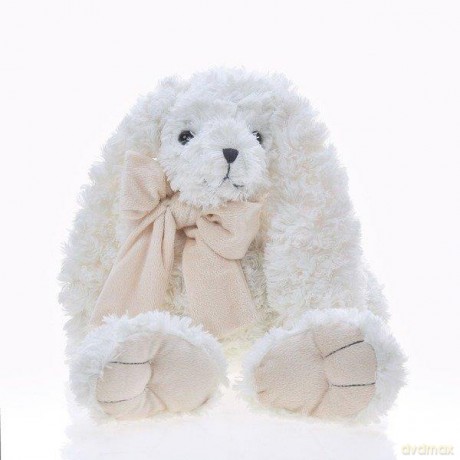 Królik CARLITO kremowy 20 cm