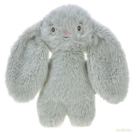 Królik Mimi 25 cm miętowy BEPPE