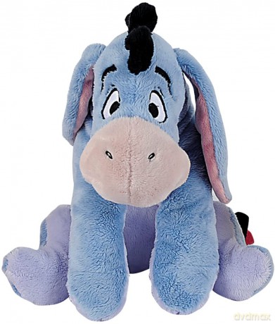 Maskotka Kłapouchy 35 cm Disney WTP