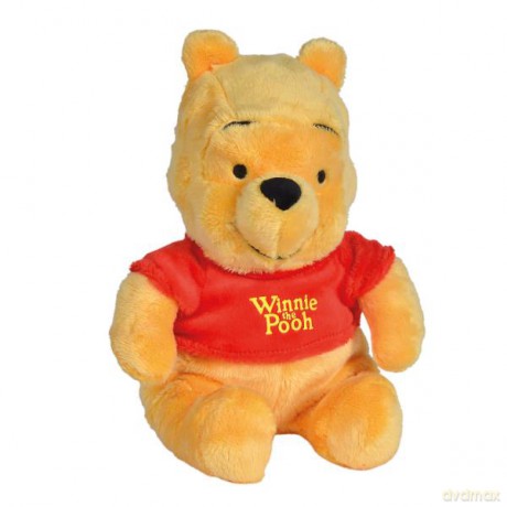 Maskotka Kubuś Puchatek 25 cm Disney WTP