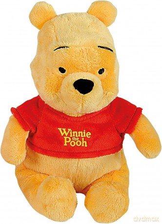 Maskotka Kubuś Puchatek 25 cm Disney WTP