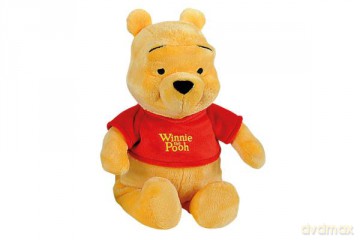 Maskotka Kubuś Puchatek 35 cm Disney WTP