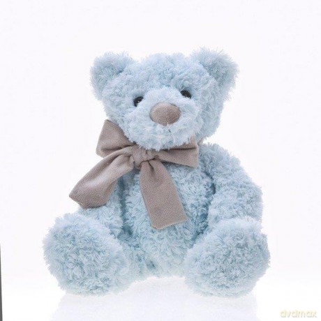 Miś CHARLIE miętowy 33 cm BEPPE