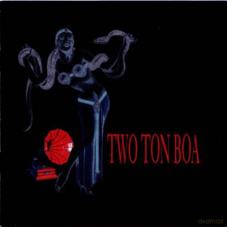 Two Ton Boa: Two Ton Boa [CD]