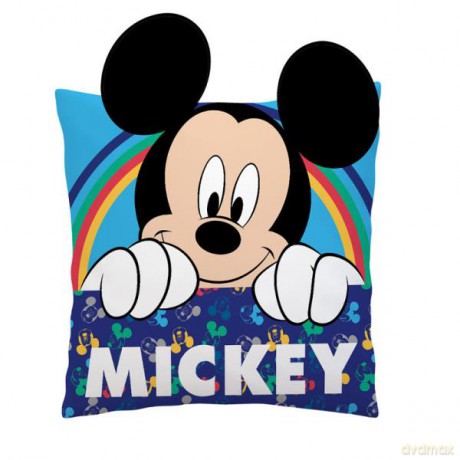 Poduszka 3D Mickey 35x35 cm DIAKAKIS