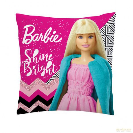 Poduszka Barbie 35x35 cm DIAKAKIS