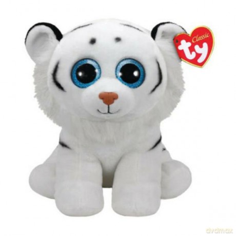 TY TUNDRA pluszowy tygrys 42 cm
