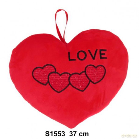 Serce 32 cm LOVE SUN-DAY