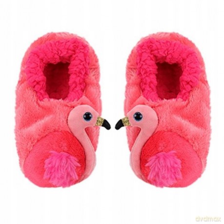 TY Fashion pantofle GILDA - flaming rozmiar S (28-31 cm)