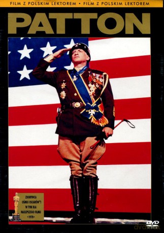 Patton (polski lektor) [DVD]