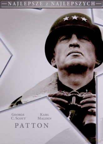 Patton (polski lektor) [DVD]