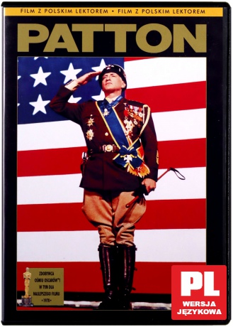 Patton (polski lektor) [DVD]