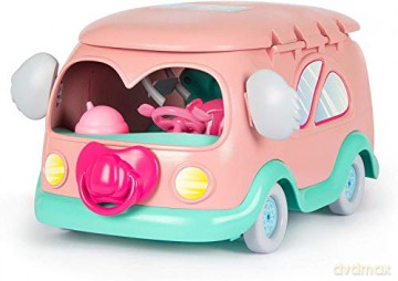 Cry Babies Magic Tears Zestaw kamper koali