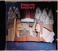 Agnes Buen Garnas: Draumkvedet [CD]