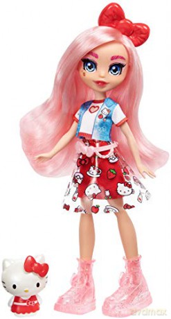 Hello Kitty Lalka Hello Kitty + Eclair